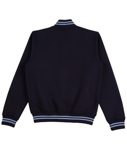 Picture of Winning Spirit, Kid's Fleece Varsity Jacket